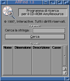ARFind