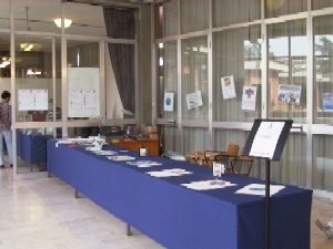 Lo stand Interactive