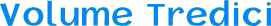 Volume Tredici