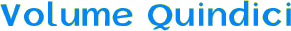 Volume Quindici